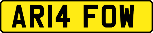 AR14FOW