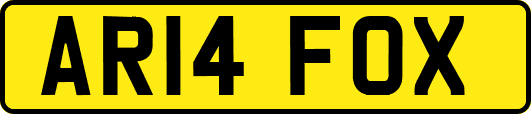 AR14FOX
