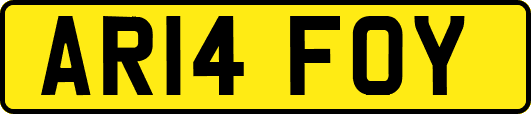 AR14FOY