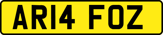AR14FOZ