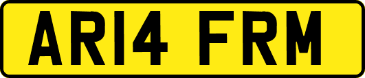 AR14FRM