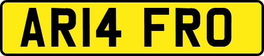 AR14FRO