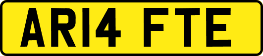 AR14FTE