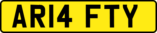 AR14FTY