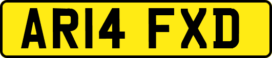 AR14FXD