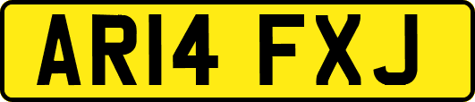 AR14FXJ