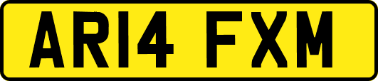 AR14FXM