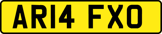 AR14FXO