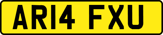 AR14FXU