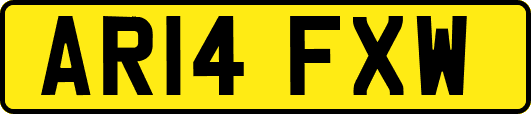 AR14FXW