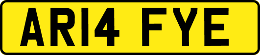 AR14FYE