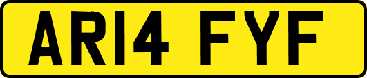 AR14FYF