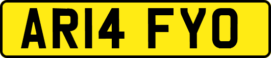 AR14FYO