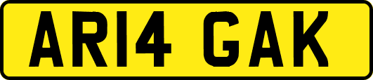 AR14GAK