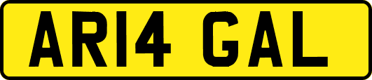 AR14GAL