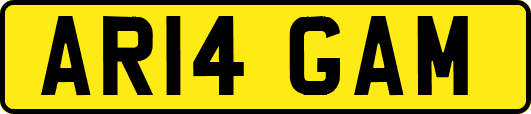 AR14GAM