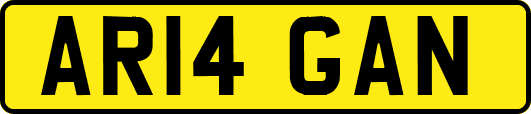 AR14GAN
