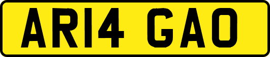 AR14GAO