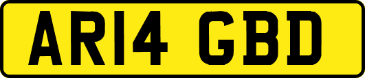 AR14GBD