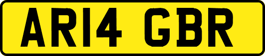 AR14GBR