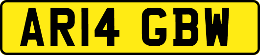 AR14GBW