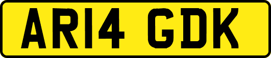 AR14GDK