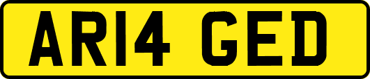 AR14GED