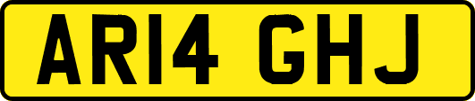 AR14GHJ