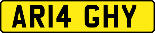 AR14GHY
