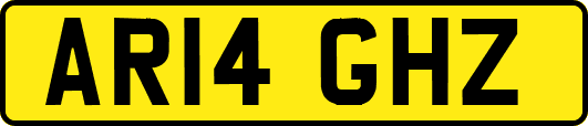 AR14GHZ