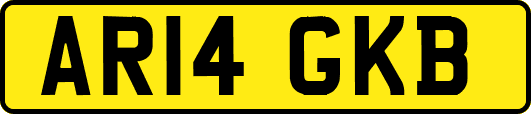 AR14GKB