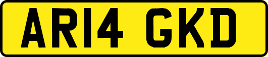 AR14GKD