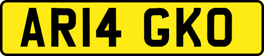 AR14GKO
