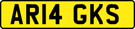 AR14GKS