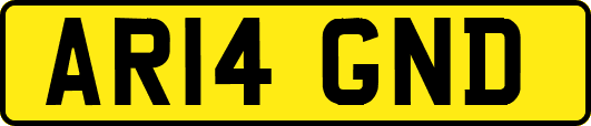 AR14GND
