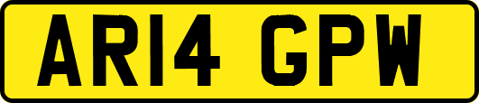 AR14GPW