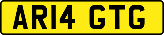 AR14GTG