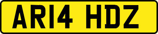 AR14HDZ