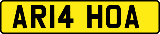 AR14HOA