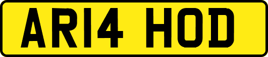 AR14HOD