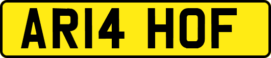 AR14HOF