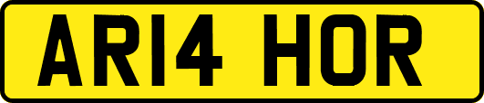 AR14HOR