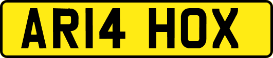 AR14HOX