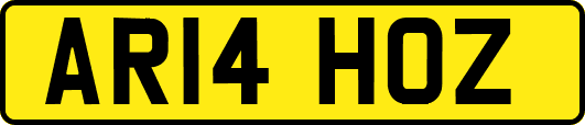 AR14HOZ