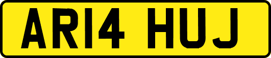 AR14HUJ
