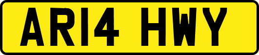 AR14HWY