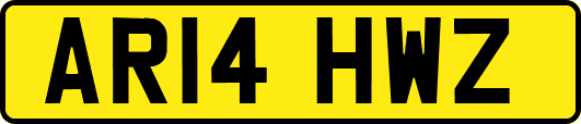 AR14HWZ