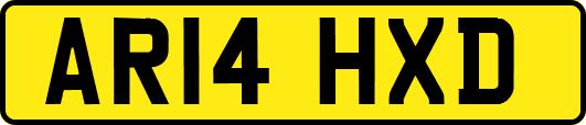 AR14HXD