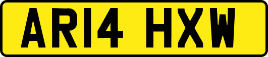AR14HXW