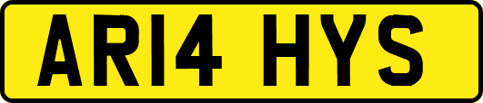 AR14HYS